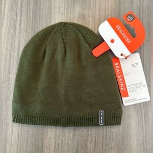 SEALSKINZ Cley Waterproof Cold Weather Beanie